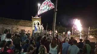 S.Messa - Parrocchia S.Maria la Nova - Festa Madonna della Buona Nuova - Acitrezza 07/09/2025