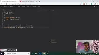 Advanced JS(03) - Call, Bind and Apply