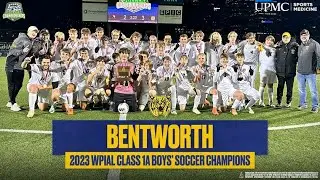 2023 WPIAL Class 1A Boys Soccer Championship (Final Revision)