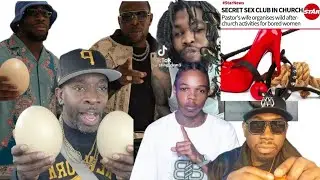 🚨👀🚨1Kevin WARNED To OBEY Katel Top🐑 Vlogga |Foota Hype/Lil ADDI/Church S3x Club/Jamaica Oil