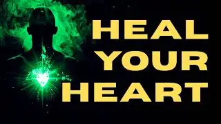 ❤️&zwj;🩹 HEAL THE PAIN OF LOST LOVE ❤️&zwj;🩹 (Release Grief, Trauma & Heartbreak - 432Hz + 639Hz) #healing