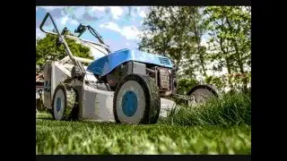 Yard work  - Sound effects