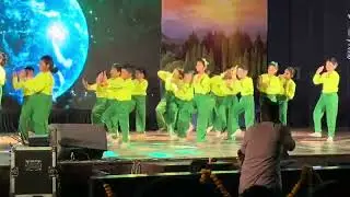 annual  dance 💃| Dhak Dhak dharti ka dil #ramkrishnamorenatyaguha_ chinchwad