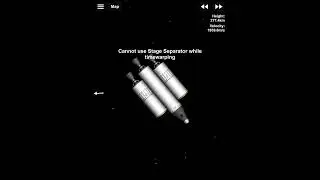 How to get an orbit#sfs#spaceflightsimulator#space#simulation 
