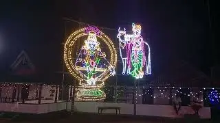 #anaprambal sree dharma shastha Temple , THALAVADY, Alapuzha district 