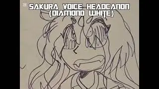 Sakura princess of the Predacons (voice Headcanon for @syri4347) #transformers #tfp #oc