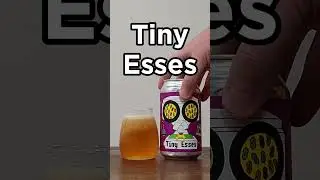 Tiny Esses from Prairie Artisan Ales #beer #craftbeer #beerreview #skittles  #shorts