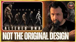 This may not be humanity&rsquo;s first cycle. Pre-flood civilizations and altered evolution explained.