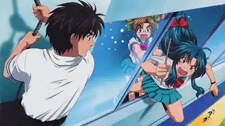 MOMENTOS DIVERTIDOS de Full Metal Panic! 😅💣💯