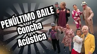 Penúltimo baile de la concha acústica 2025