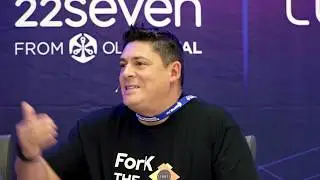 BAC19 Johannesburg Panel 1 - Blockchain Scalability: The Issues and Proposed Solutions