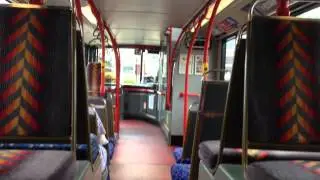 Stagecoach South West 17056 T656KPU