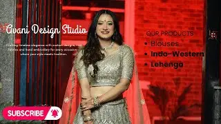 Avani Design Studio | Best Designer Boutique in Bengaluru | Custom Clothing | Gonukkad