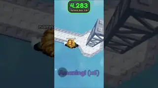 😱CRAZY MINI OBBY 9 SPEEDRUN😱#shorts#roblox#cocostimetrial2#helpmemakethismakesense
