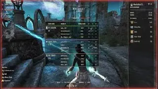 ESO New Warden Akasha PvP Build 🔥 [WeirEntertainment360] Akashakstar13 Adventure 12