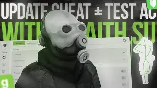 UPDATE BEST CHEAT FOR GMOD - WRAITH.SU + TEST supreme LSAC