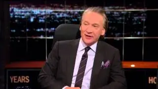 Real Time with Bill Maher: Stand With Progessive Muslims (HBO)