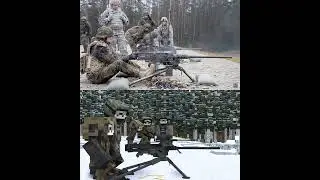 It's a machine gun | IRL - Minecraft | MCHeli content