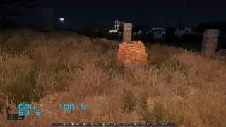 ArmA 3 на 750ti разрешение 1920 на 1080