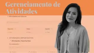 Notion: Gerenciamento de atividades