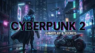 CYBERPUNK 2: Project Orion | World Reveal - The Future is Here (4K)