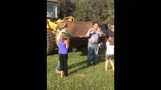 Ricky & Erika Booth, Brent Rowe - ALS Ice Bucket Challenge