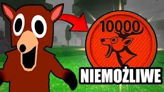 Przetrwałem 10,000 Nocy W 99 Nocy W Lesie! (Rekord Polski)