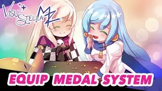 Equip Medal System - VisuStella MZ Plugin #149