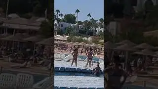 #coralbayresort #resortlife #egypt #sharmelsheikh