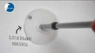 Vivara Bugaway spinnenvanger lang (94314)