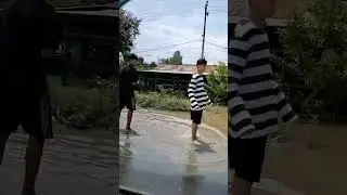#flood#manipur#remalcyclone
