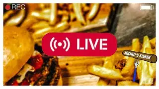 HET VIRAL BROODJE KAASFONDUE | Michell's Keuken LIVE