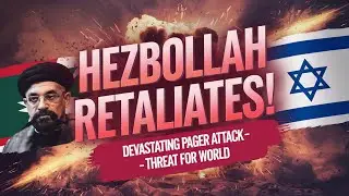 Hezbollah Retaliates After Israel's Devastating Pager Attack: Escalation in Middle East Tensions!