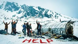 Andes Plane Crash ✈️ 72 Din Barf Ke Toofan Mein Fansi Team Ki Dardnak Kahani
