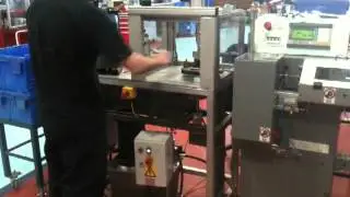 Coil/Crimp machine