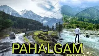 Pahalgam's Hidden Gems: Waterfalls Waiting to be Explored | July 2023 | #pahalgam #kashmir #nature