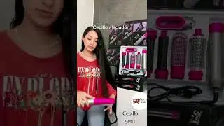 Cepillo 5 en 1