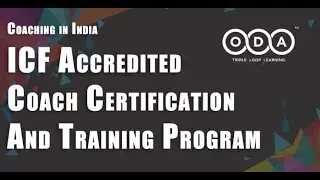 Coaching in India - ICF Accredited Coach Training Program In Delhi Mumbai Bangalore