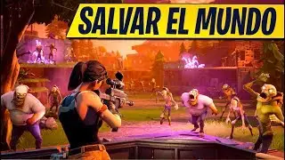 FORTNITE: Modo Historia 