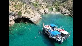 KLIMA BEACH -   Mini Cruise from Votsalakia
