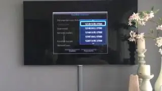 CANALDIGITAAL zender wijzigen op samsung tv