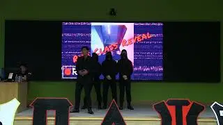 GMU Pi Delta Psi Fraternity Inc. Presents: Spring 2022 Rho Class Reveal