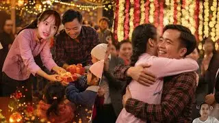 Tiểu San & David Hải &ndash; A Charity Christmas Night and a Loving Embrace