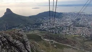 Table Mountain Cablecar