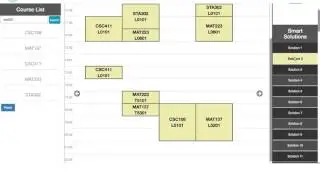 Smart Timetable Tutorial (course.uoftada.com)