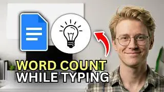 How to Display Word Count While Typing in Google Docs - Easy Guide 2026