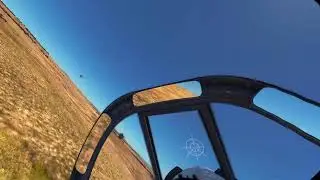 Aces of Thunder PSVR2   aircraft carrier tqoff
