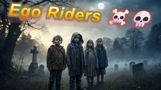 Ego-Riders, Kings of Self MV | Official Music Video on child protection