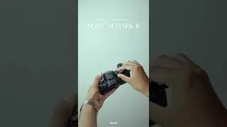New Sony Alpha A1 Mark II Unveiled | Advanced AI Camera Upgrade #sonyalphain