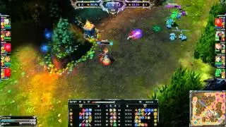 Morgana outplay